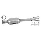 Ford Escape 2005-2008 Exhaust 772522 Direct Fit Catalytic Converter New. Price: $416.89.