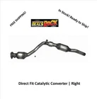 Brand New Cateran Direct Fit Catalytic Converter Left 53023. Price: $264.00.