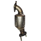 Chevrolet Gmc Front Right Catalytic Converter 2010-2011 Terrain Equinox 2.4L New. Price: $345.32.