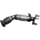 17305 Davico Catalytic Converter Front Subaru Legacy Baja Impreza Forester New. Price: $314.70.