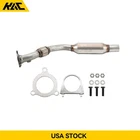 Catalytic Converter Front For 2004-2006 Chrysler Pacifica V6 3.5L 4809660AE New. Price: $70.99.