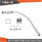 Labwork Front Catalytic Converter For Chrysler Town & Country 3.3L 2005 2006-07 New. Price: $95.23.