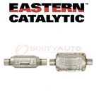 Eastern Catalytic Rear Converter 1994-1996 Ford Bronco 5.8L V8 Gb New. Price: $171.86.