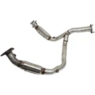 50450 Eastern Catalytic Converter For Chevy Suburban Yukon Silverado 1500 Sierra New. Price: $475.53.