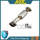 Catalytic Converter For 11-16 Toyota Sienna 3.5L Rear Epa Approved Obdii New. Price: $101.99.