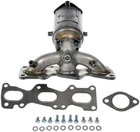 Catalytic Converter With Integrated Exhaust Manifold Dorman 674-828 New. Price: $649.66.