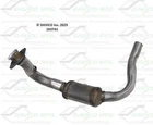 Catalytic Converter-exact-fit Davico 193741 New. Price: $327.89.