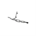 Walker Exhaust Catalytic Converter Passenger Side Stainless Steel Case Ford Each New. Price: $593.99.