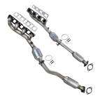 Epa Pair Of Front & Rear Catalytic Kit Fits: 2004 Pathfinder Armada 5.6L New. Price: $747.81.