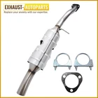 Catalytic Converter 00-04 Ford F-250 F-350 Super Duty /00-02 Excursion New. Price: $167.31.
