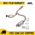 Catalytic Converters For 2015 2016 2017 2018 Chevrolet Silverado 1500 & Tahoe New. Price: $199.99.