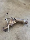 2020 Ford Explorer 3.3L Right Side Exhaust Catalytic Pipe L1M3-5E211-HL Oem Used. Price: $483.76.
