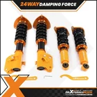 Maxpeedingrods Coilovers Lowering Suspension Struts For Subaru Wrx & Sti 15-21 New. Price: $240.00.