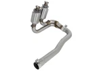 Afe Power Catalytic Converter Fits Jeep Wrangler (tj) 04-06 L6-4.0L New. Price: $823.49.