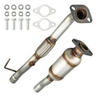 Rear Catalytic Converter For Toyota Camry L4 2.5L With Epa Approved 2010 2011 New. Price: $97.99.