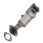 Epa Approved Driver-side Catalytic Converter Fits: 17-24 Chrysler Pacifica 3.6L New. Price: $183.81.