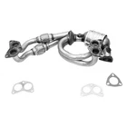 For Subaru Impreza 06-11 Exhaust Manifold With Integrated Catalytic Converter Ap New. Price: $659.61.