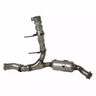 Genuine Ford Oem Catalytic Converter FL3Z-5E212-P New. Price: $1659.61.