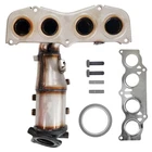 Sarotin Catalytic Converter Compatible With Toyota Camry 2.4L 2007 2008 2009 ... New. Price: $241.11.