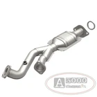 Catalytic Converter - Toyota 4RUNNER 2004 Rear 4.7 Nuovo. Price: $645.60.