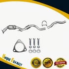 Left Side Catalytic Converter For 2011-2018 Porsche Cayenne 3.6L Exact Fit New. Price: $218.77.
