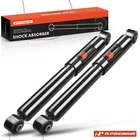 A-premium Rear Shock Absorber For Nissan NV200 2013-2020 Chevrolet City Express New. Price: $61.94.