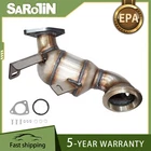 Catalytic Converter For Chevrolet Cruze 11-16 Sonic 12-16 Trax 15-18 Buick 1.4L New. Price: $117.42.