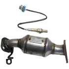 KIT-090523-98 Davico Catalytic Converter Front Driver Left Side Hand For Enclave New. Price: $243.36.