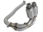 Afe Filters 47-48003 Direct Catalytic Converter Fits 04-06 Wrangler (tj) New. Price: $848.08.
