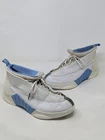 Nike Air Jordan 15 Xv Og Columbia White Blue Men Size Us Shoes 136029-141 Pre-owned. Price: $160.00.
