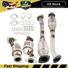Exhaust For 05-14 Nissan Frontier 05-12 Pathfinder 4.0L Direct Fit Gearzaar New. Price: $175.89.