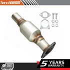 Epa Stainless Front Catalytic Converter 2013-2018 Ford C-max 2.0L 4CYL 16640 New. Price: $79.99.