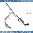 2006-2008 Ford F-150 5.4L 4WD Driver And Passenger Side Catalytic Converter New. Price: $202.72.