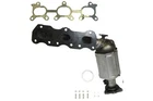 Catalytic Converter With Integrated Exhaust Manifold Eastern Mfg 40942 New. Price: $407.07.