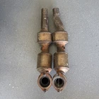2010-2015 Camaro Ss LS3 6.2L V8 Oem Gm Factory Exhaust Mid Pipes Down Extension Used. Price: $399.00.