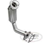 Catalytic Converter - Chevrolet Equinox 2009 Rear 3.6 Nuovo. Price: $898.06.