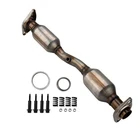 Catalytic Converter For 2007-2012 Nissan Sentra 2.0L L4 Epa Front Bolt-on Design New. Price: $67.99.