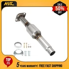 Catalytic Converter For 2011 2012 Toyota Highlander V6 3.5L Rear Epa 174200P220 New. Price: $84.49.