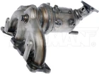 Dorman 674 129 Manifold Converter No New. Price: $829.41.