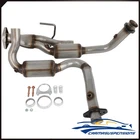 Catalytic Converter For 2006-07 Commander 2005-10 Grand Cherokee V6 3.7L V8 5.7L New. Price: $184.45.