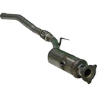 18314 Davico Catalytic Converter Front Passenger Right Side Hand Sedan For A4 New. Price: $439.48.