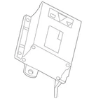 Genuine Ford Converter BB5Z-19G317-A New. Price: $138.59.