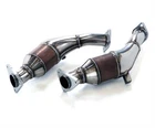 Hks Metal Catalyzer For Nissan Fairlady CBA-Z33 VQ35DE 33005-AN003 New. Price: $2050.00.