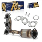 Aisin Front Catalytic Converter For Toyota Highlander Sienna Lexus RX330 3.3L New. Price: $259.99.