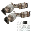 Pair Catalytic Converter For 2008-2012 2013 Infiniti G37 3.7L 12H5485 12H5484 New. Price: $118.73.