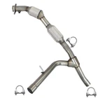 Epa Exhaust Passenger-side Catalytic Converter Fits: 2006 Lincoln Mark Lt 5.4L New. Price: $174.94.