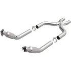 Ford Mustang 2013 2014 Magnaflow Direct Fit Catalytic Converter Tcp New. Price: $1137.00.