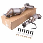 Both Side Catalytic Converters For 2012-2018 Jeep Wrangler 3.6L 20H641511/512 New. Price: $77.60.