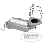 Catalytic Converter Jaguar X-type 2006 Rear 3.0 Nuovo. Price: $1343.26.