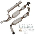 Catalytic Converter 1999 Ford F-250 5.4L 4WD Left And Right 30476 30477 New. Price: $265.51.